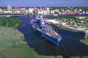 U.S.S. North Carolina