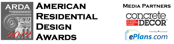 ARDA 2012 logo and sponsor logos