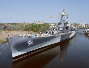 U.S.S. North Carolina